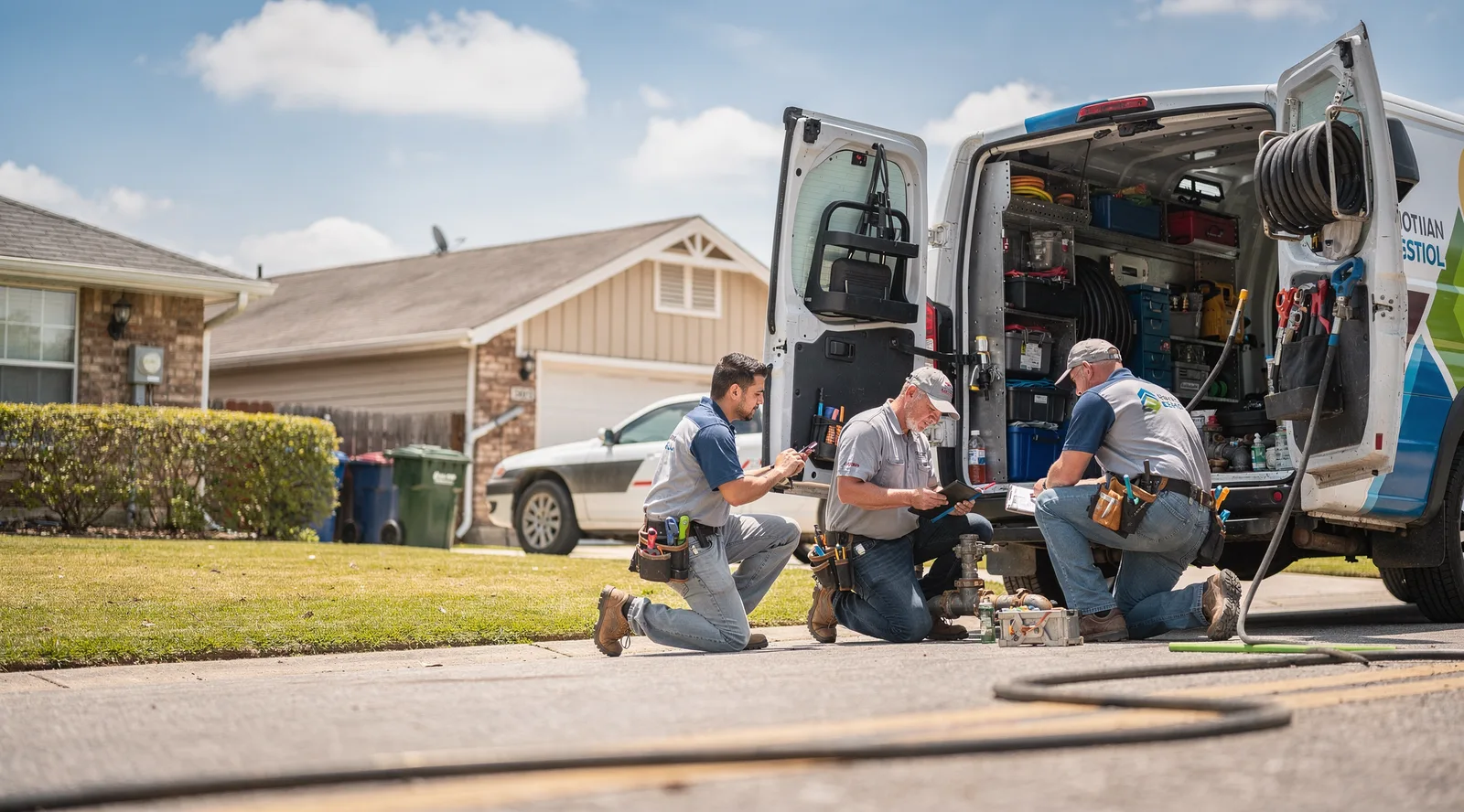 Emergency Plumber in Pocahontas, IA near me